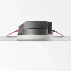 Basic wide faretto incasso LED