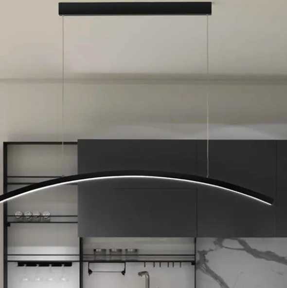 Bow lampada a sospensione di design