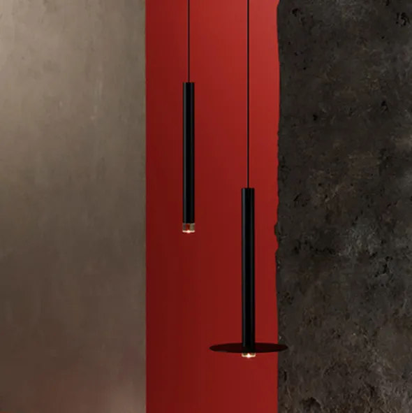 Candle lampadario moderno a LED