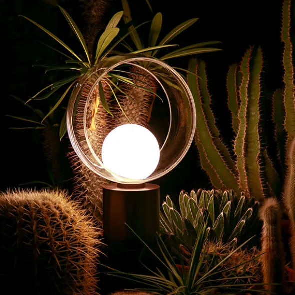 Cosmit lampada da tavolo moderna