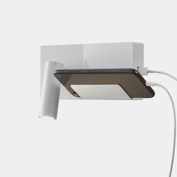 Elamp applique da lettura moderna