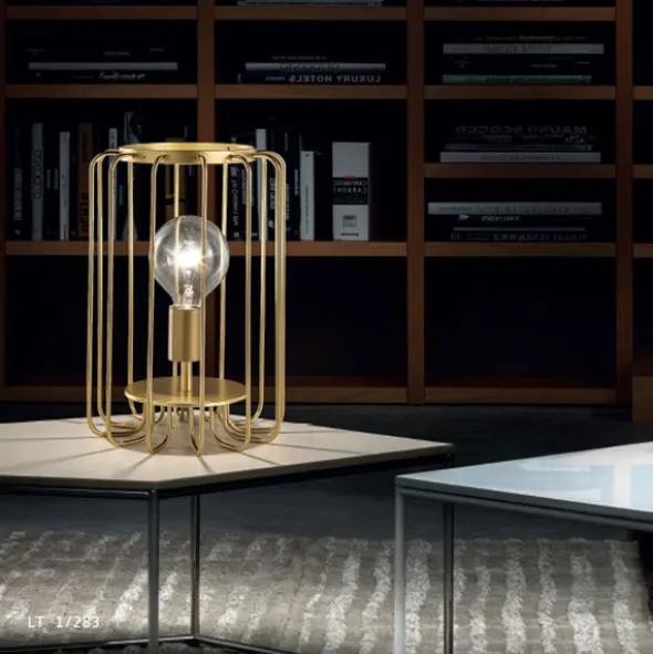 Futura lampada da tavolo