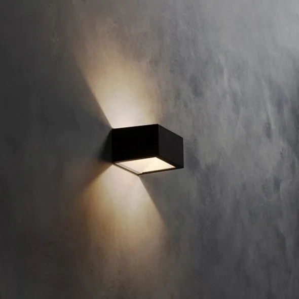 Lampada da parete outdoor IP54