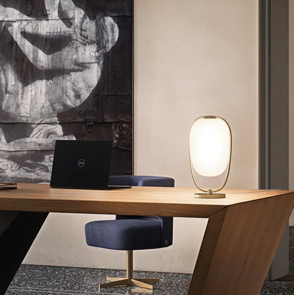 Lanna' lampada da tavolo di design