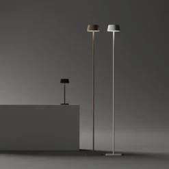 Pure lampada da terra da esterno