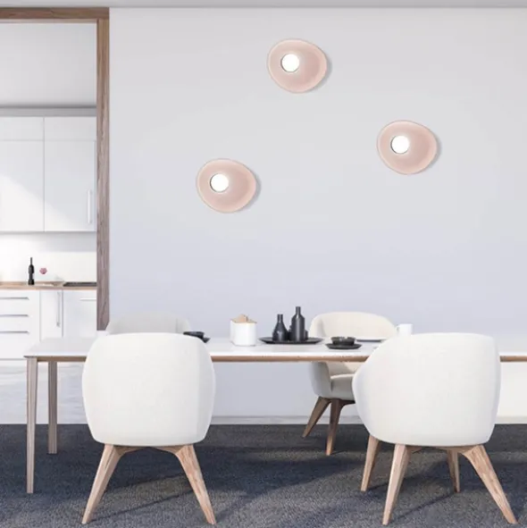 Reloaux applique/plafoniera in ceramica