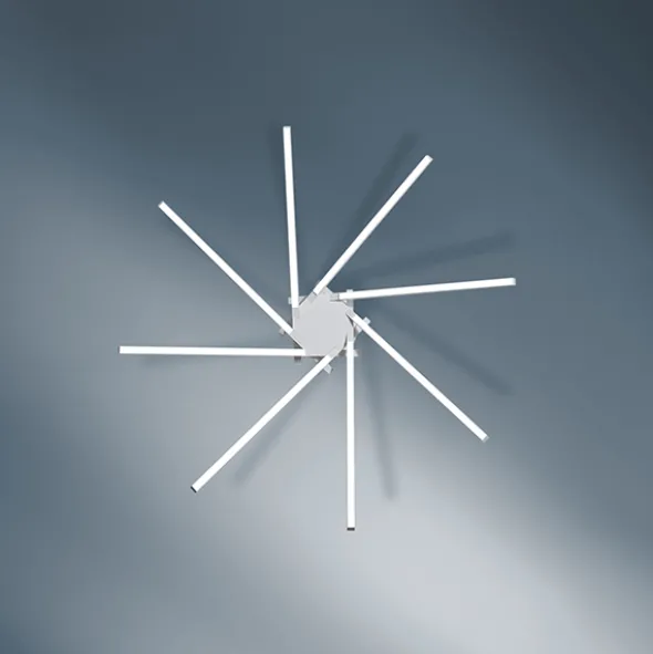 Shang lampada a soffitto moderna